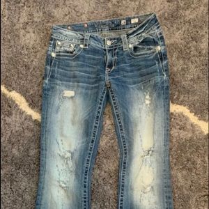 Miss Me jeans Factory distressed